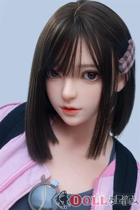 蛍火日記 Firefly Diary 151cm Aカップ 菜菜子（Nanako）カジュアル服  宣伝画像職人メイク フルシリコン製 開閉機能選択可能 リアルラブドール 塗装加工あり