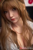 蛍火日記 Firefly Diary 165cm Cカップ 莲（lian） 宣伝画像職人メイク フルシリコン製 開閉機能選択可能 リアルラブドール 塗装加工あり