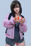 蛍火日記 Firefly Diary 151cm Aカップ 菜菜子（Nanako）カジュアル服  宣伝画像職人メイク フルシリコン製 開閉機能選択可能 リアルラブドール 塗装加工あり