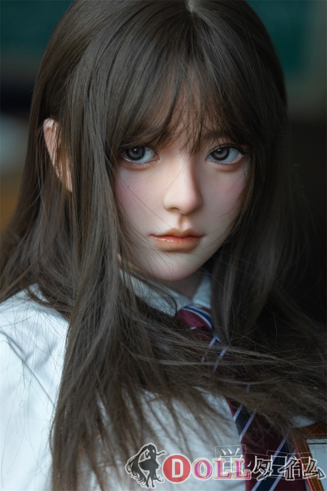 蛍火日記 Firefly Diary  164cm Ｇカップ  琉璃（liuli）制服  宣伝画像職人メイク フルシリコン製 開閉機能選択可能 リアルラブドール 塗装加工あり