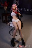 Real Girl 4kg 70cm 武媚(Wumei)ヘッド  セックス可能 超リアルなフィギュア フルシリコン製ラブドール 小型で軽量化で収納しやい 使いやすい