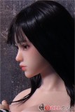 Real Girl 4kg 70cm 小满(Xiaoman)ヘッド  セックス可能 超リアルなフィギュア フルシリコン製ラブドール 小型で軽量化で収納しやい 使いやすい