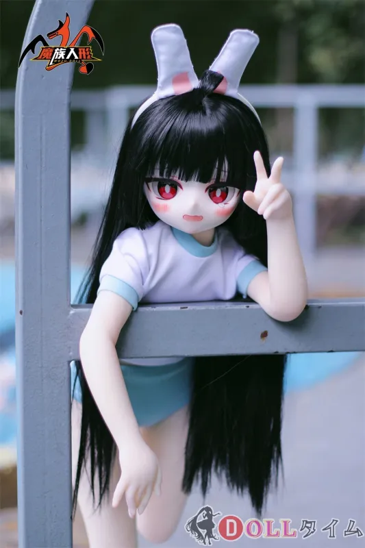 MOZU DOLL 85cm 霞沢美游頭部 ビニール製頭部 6kg  Aカップ TPE製ボディ 軽量化で収納しやい 使いやすい 体操着