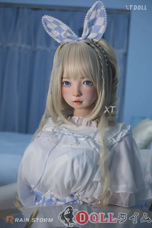 XTDOLL ラブドール 157cm Dカップ Emiヘッド  宣伝画像フルシリコンドール 等身大リアルラブドール