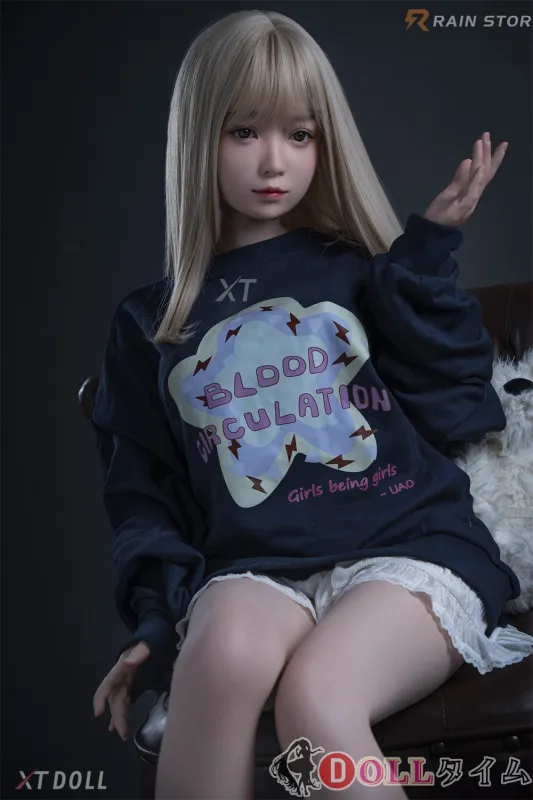 XTDOLL ラブドール 150cm Dカップ YOYOヘッド  宣伝画像フルシリコンドール 等身大リアルラブドール
