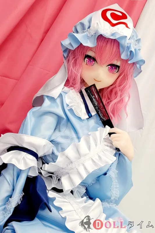 凹凸咪Aotume Doll 155cm Hカップ  アニメドール  #101 さいぎょうじ ゆゆこ ヘッド 及びボディー材質選択可能