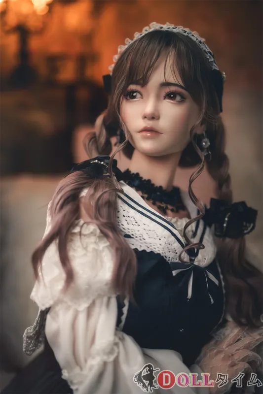 FUDOLLラブドール  #J026ヘッド  リアル口腔 150cm Bカップ  フルシリコン製 身長など選べる
