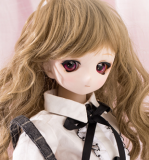 Mini Doll ミニドール セックス可能 58cm普通乳 BJD M2ヘッド 53cm-75cm身長選択可能