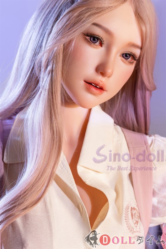 Sino doll  Soft-max 最新作 実践向け 161cm Hカップ S41ヘッド ナチュラル肌 フルシリコンラブドール