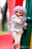 Mini Doll 愛ちゃん ヘッド ミニドール セックス可能 44cm普通乳 tpeボディ