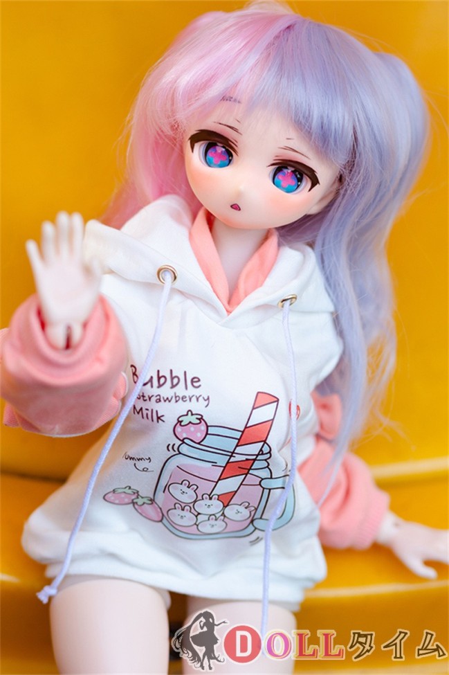 Mini Doll 愛ちゃん ヘッド ミニドール セックス可能 44cm普通乳 tpeボディ