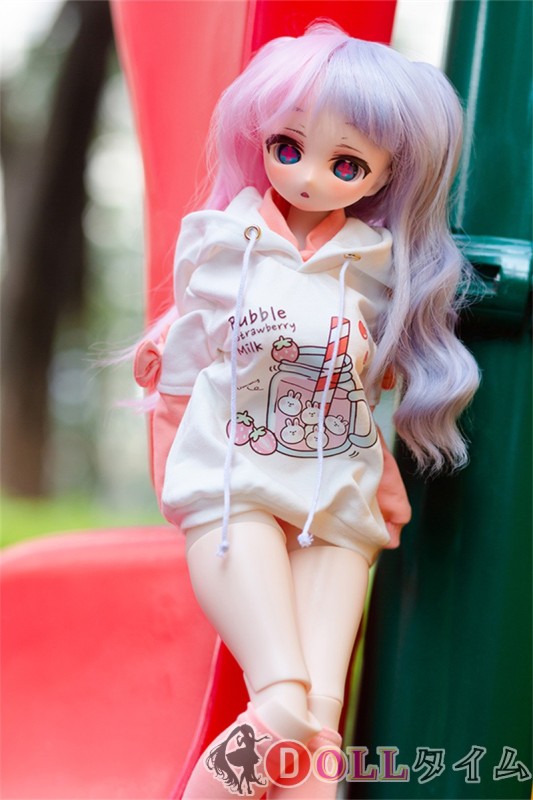 Mini Doll 愛ちゃん ヘッド ミニドール セックス可能 44cm普通乳 tpeボディ