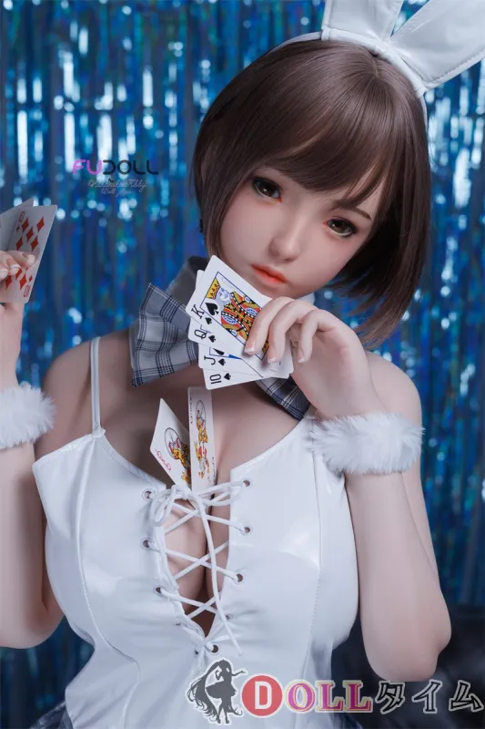 FUDOLL ラブドール 153cm Iカップ #J014頭部 身長等選べる 高級シリコン頭部+シリコン材質ボディ