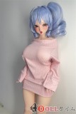 Mini Doll 圣路易斯（ST.Louis）ヘッド ミニドール セックス可能 60cm 巨乳 シリコン製  身長選択可能