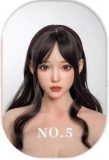 SHEDOLL ロり系 可可（Coco）ヘッド 148cm普通乳  ラブドール ボディー材質など選択可能 カスタマイズ可能