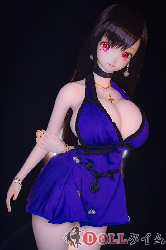 Mini Doll Tifaヘッド ミニドール セックス可能 60cm 巨乳 シリコン製  身長選択可能