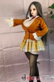 Mini Doll  会長ヘッド ミニドール セックス可能 60cm 巨乳 シリコン製  身長選択可能