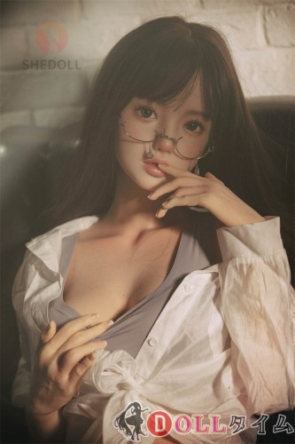 SHEDOLL ロり系 158cm Cカップ #26芷沅（Zhiyuan） ヘッド ラブドール キャミソール ボディー材質など選択可能 カスタマイズ可能 グレーのベスト