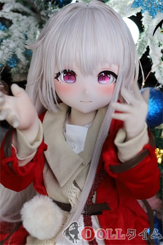 MOZU DOLL 115cm Aカップ Claraヘッド ソフトビニール製頭部+TPE製ボディ 肌色＆眼球色＆メイク＆ウィッグ＆衣装は宣材写真と同じ