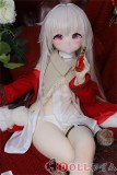 MOZU DOLL 115cm Aカップ Claraヘッド ソフトビニール製頭部+TPE製ボディ 肌色＆眼球色＆メイク＆ウィッグ＆衣装は宣材写真と同じ