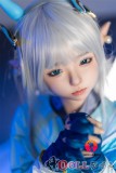 SHEDOLL 艾琳（Aileen） ヘッド 148cm Dカップ ボディー材質など選択可能 カスタマイズ可能  cosplay 王者栄誉の瑶