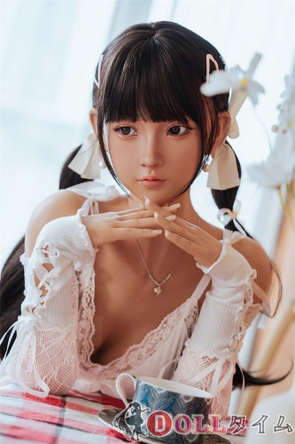 My Loli Waifu 略称MLWロり系ラブドール #陽葵Haruki 頭部 148cm Bカップ  フルシリコン材質選択可能 メイク選択可能 小麦色