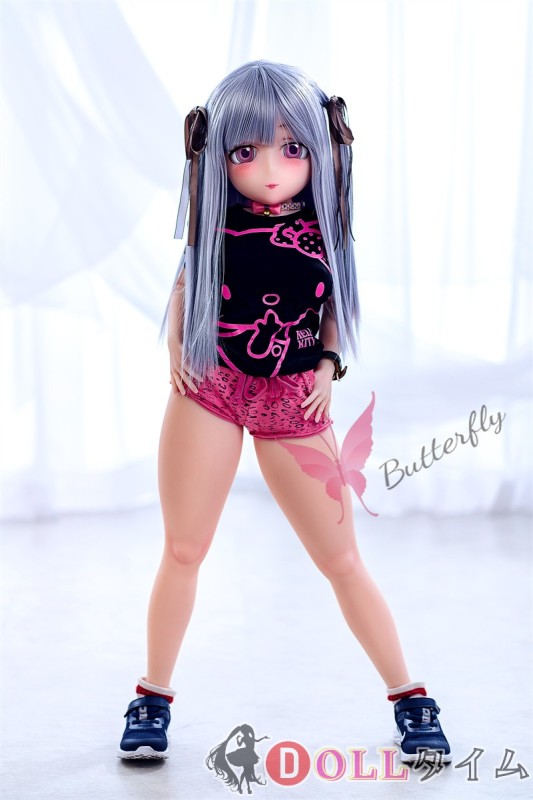 Butterfly Doll  Hanna NO.2 ヘッド100 cm Cカップ アニメドール TPE製等身大ラブドール