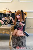 Butterfly Doll  Hanna NO.3 ヘッド100 cm Cカップ アニメドール TPE製等身大ラブドール