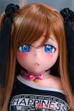 Butterfly Doll  Hanna NO.3 ヘッド100 cm Cカップ アニメドール TPE製等身大ラブドール