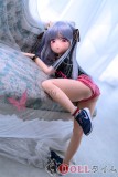 Butterfly Doll  Hanna NO.2 ヘッド100 cm Cカップ アニメドール TPE製等身大ラブドール