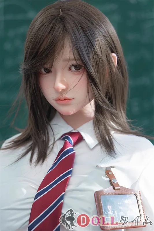 蛍火日記 Firefly Diary 159cm Eカップ  琉璃（liuli） 宣伝画像職人メイク フルシリコン製 開閉機能選択可能 リアルラブドール 塗装加工あり 制服 2.0