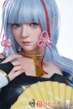 蛍火日記 Firefly Diary 165cm Cカップ琉璃(Liuli) 宣伝画像職人メイク フルシリコン製 開閉機能選択可能 リアルラブドール 塗装加工あり Cosplay 原神 -神里凌華