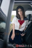 【アートワークカスタム版  5.25~6.10発売キャンペーン 10％OFF】Top-Sino 新作「爆撃機」 155cm Hカップ T33 Migao 実践向け ラブドール 等身大ドール フルシリコン製ラブドール