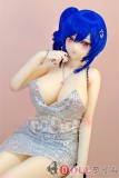 凹凸咪Aotume Doll 155cm Hカップ  アニメドール  #111  ヘッド 及びボディー材質選択可能