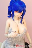 凹凸咪Aotume Doll 155cm Hカップ  アニメドール  #111  ヘッド 及びボディー材質選択可能