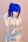 凹凸咪Aotume Doll 155cm Hカップ  アニメドール  #111  ヘッド 及びボディー材質選択可能