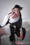 SHEDOLL 165cm Eカップ 阿初（achu） 2.0 ラブドール ボディー材質など選択可能 等身大ドール 中国古装
