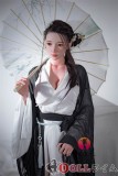 SHEDOLL 165cm Eカップ 阿初（achu） 2.0 ラブドール ボディー材質など選択可能 等身大ドール 中国古装