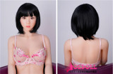 FANREAL doll 155cm Fカップ  Della ROS 頭部 フルシリコン製ラブドール 小麦色