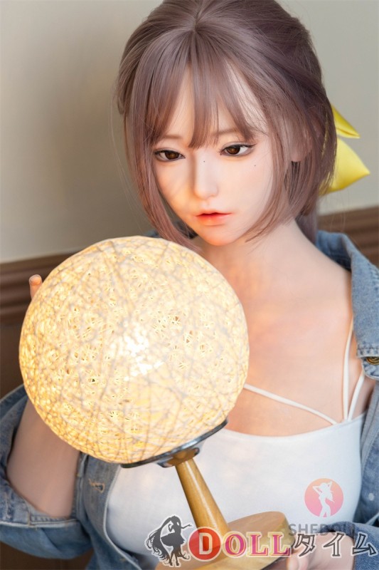 SHEDOLL 165cm Eカップ 江小婉（Jiangxiaowan）2.0 ラブドール ボディー材質など選択可能 等身大ドール 牛仔ジャケット