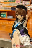 番石榴  Guavadoll（グアバ）145cm Bカップ DM02ヘッド Sビニール（PVC）ヘッド+TPEボディ 1：1 等身大ラブドール ジョイント  COSPLAY  - 『崩壊3rd：星穹の鉄道』コスプレヘルタ