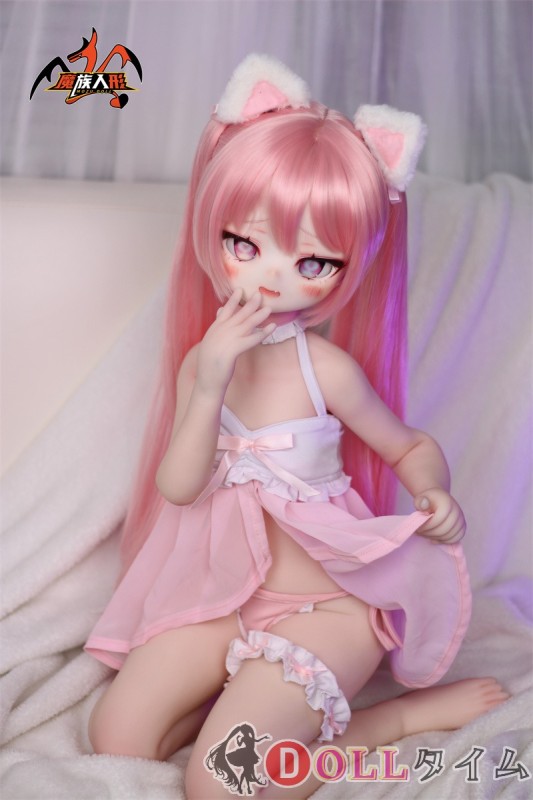 MOZU DOLL 85cm 爱莉希雅 Elysia ソフトビニール製頭部 6kg  Aカップ TPE製ボディ 軽量化で収納しやい 使いやすい パジャマ