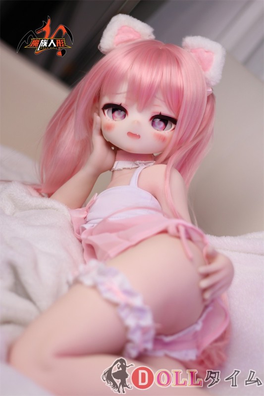 MOZU DOLL 85cm 爱莉希雅 Elysia ソフトビニール製頭部 6kg  Aカップ TPE製ボディ 軽量化で収納しやい 使いやすい パジャマ