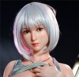 XTDOLL ラブドール 161cm Bカップ Careyヘッド  宣伝画像フルシリコンドール 等身大リアルラブドール