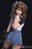 My Loli Waifu 略称MLWロり系ラブドール# 60 離 Ali 頭部 148cm Bカップ  フルシリコン材質選択可能 メイク選択可能 スポーツ少女