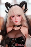 JY Doll 161cm Eカップ 允熙（Yunxi） シリコン製頭部+TPEボディ 白髪
