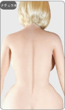 JY Doll 161cm Eカップ 允熙（Yunxi） シリコン製頭部+TPEボディ 白いベール
