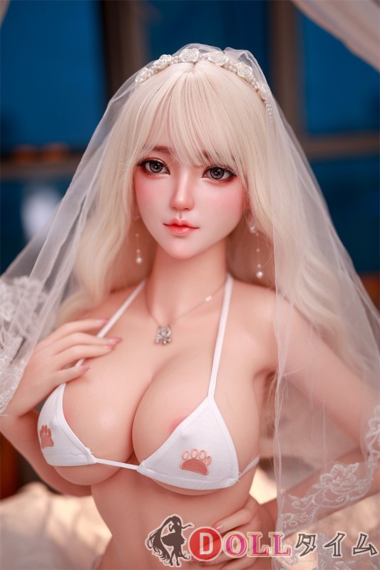 JY Doll 161cm Eカップ 允熙（Yunxi） シリコン製頭部+TPEボディ 白いベール