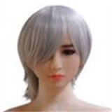 JY Doll 161cm Eカップ 允熙（Yunxi） シリコン製頭部+TPEボディ 白髪