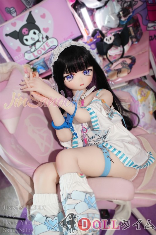 WM Doll ラブドール 150cm A-cup Y011 TPE製